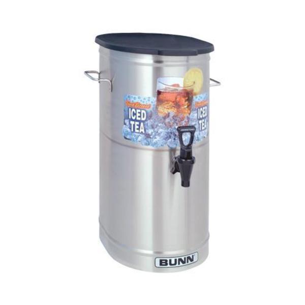 Bunn 4 gal Iced Tea Dispenser TDO-4